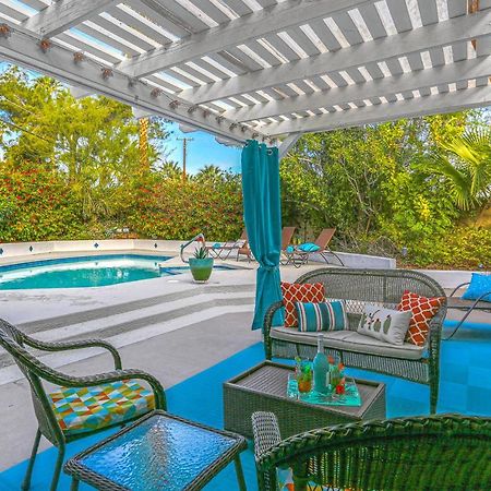 Villa Sunny Times In Palm Springs Permit# 3909 Exterior foto