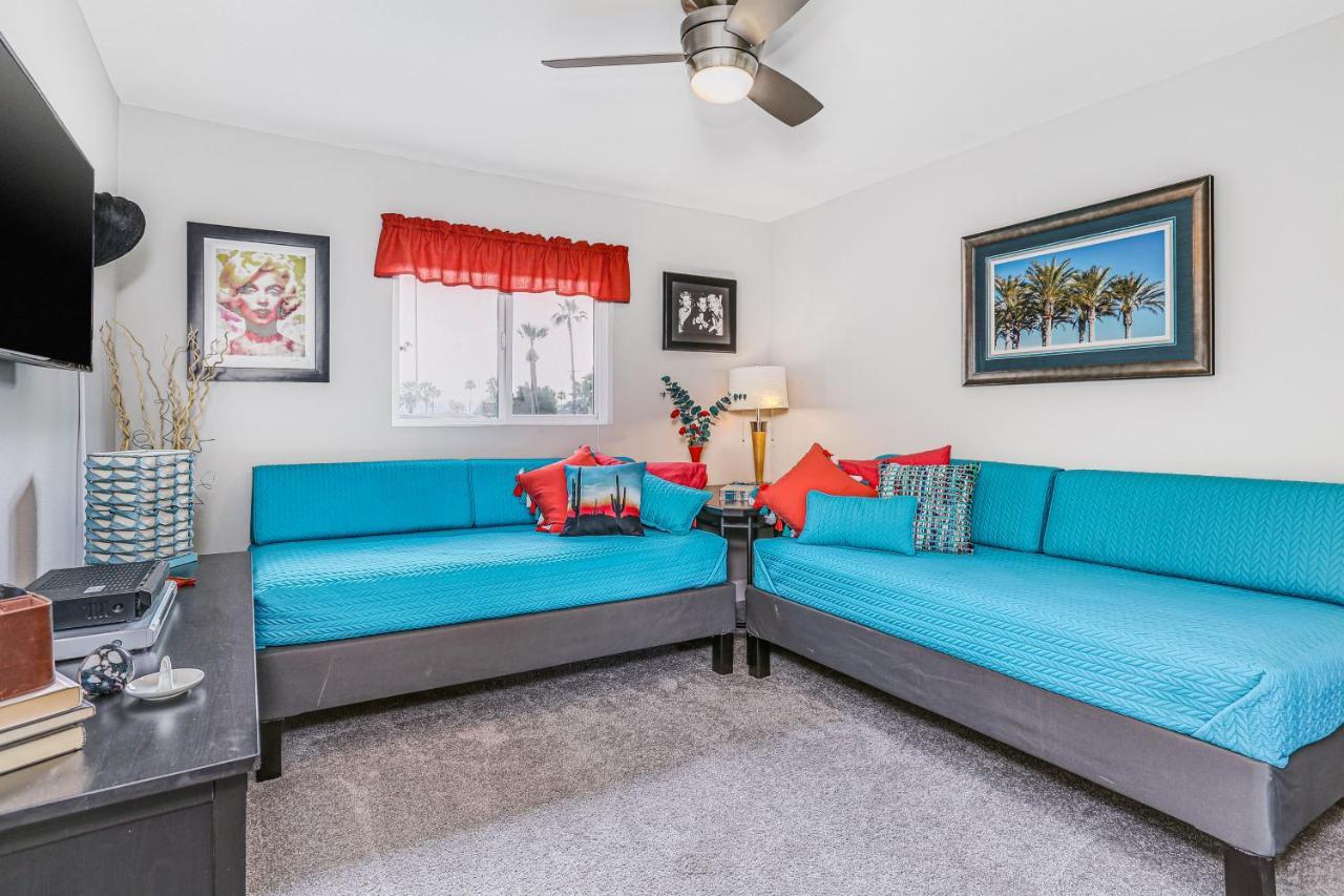 Villa Sunny Times In Palm Springs Permit# 3909 Exterior foto