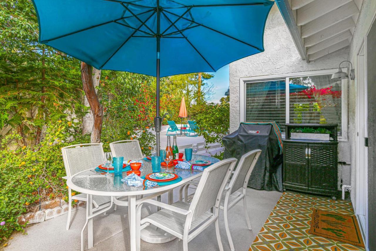Villa Sunny Times In Palm Springs Permit# 3909 Exterior foto